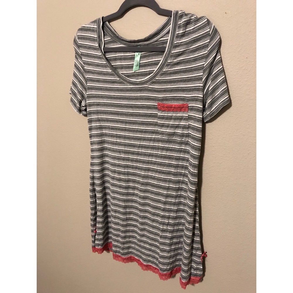 NWOT Honeydew Intimates All American Sleep Shirt